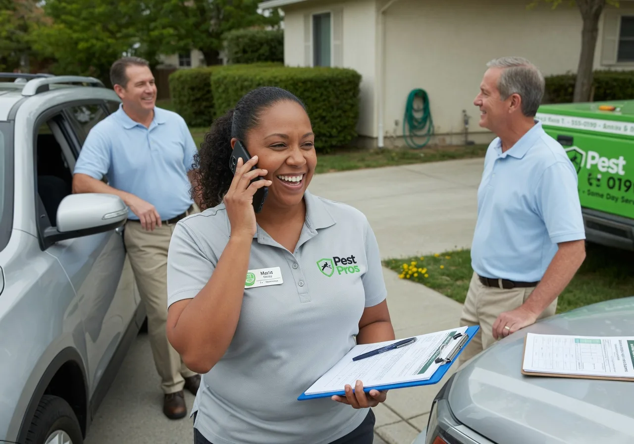 Pest Control West Newton, IN FAQs